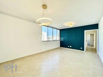 apartment em Lacerda Franco, Liberdade - São Paulo - SP