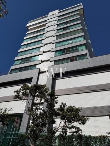 apartment em Rua Alves do Vale, Coração de Jesus - Belo Horizonte - MG