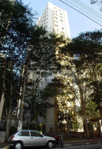 apartment em Avenida Portugal, Brooklin Paulista - São Paulo - SP