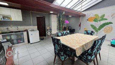 house em Nossa Senhora de Fátima, Alves Dias - São Bernardo do Campo - SP