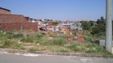 land_lot em Rua Tereza Rodrigues de Oliveira, Residencial Votorantim Park II - Votorantim - SP
