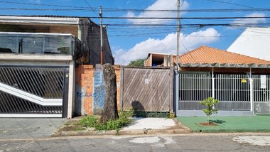 land_lot em Rua Curitiba, Parque Erasmo Assunção - Santo André - SP
