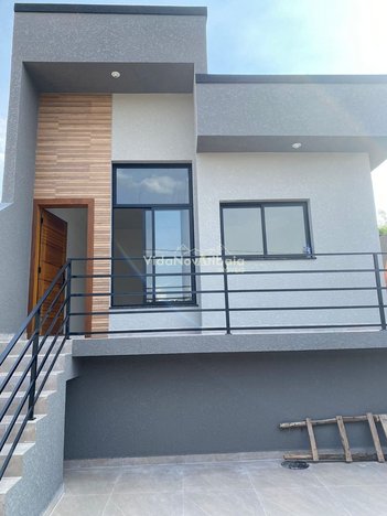 house em Avenida Prefeito Antônio Júlio Toledo Garcia Lopes, Jardim Imperial - Atibaia - SP