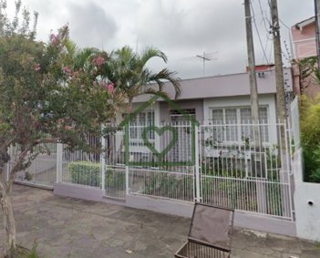 house em Avenida Rachel Wolfrid, Morro Santana - Porto Alegre - RS