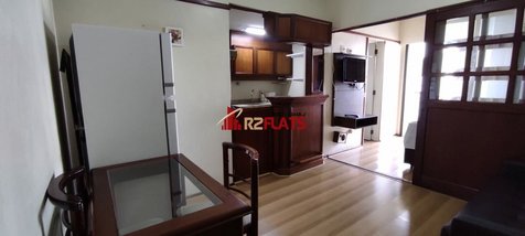 apartment em Avenida Rio Branco, Campos Elíseos - São Paulo - SP