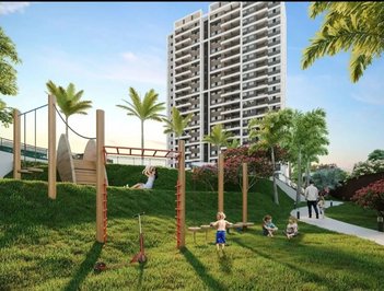 apartment em Avenida Cearenses, Presidente Kennedy - Fortaleza - CE