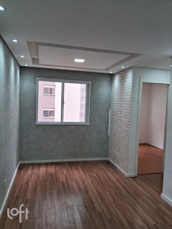 apartment em dos Ourives, Sacomã - São Paulo - SP
