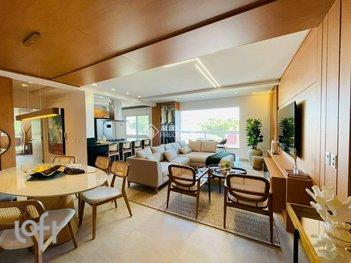 apartment em Berta Lutz, Cachoeira do bom Jesus - Florianópolis - SC