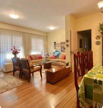 apartment em Ministro Correia de Melo, Leblon - Rio de Janeiro - RJ