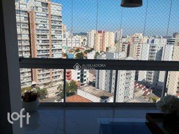 apartment em Silva Jardim, Centro - São Bernardo do Campo - SP