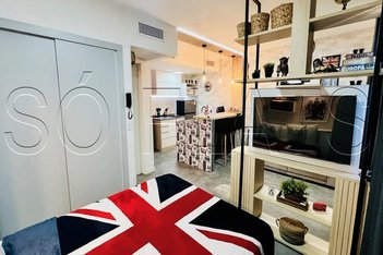 apartment em Alameda Lorena, Jardim Paulista - São Paulo - SP