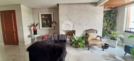 apartment em Rua Barão do Triunfo, Brooklin Paulista - São Paulo - SP
