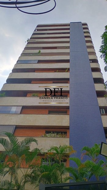 apartment em Alameda Casa Branca, Jardim Paulista - São Paulo - SP