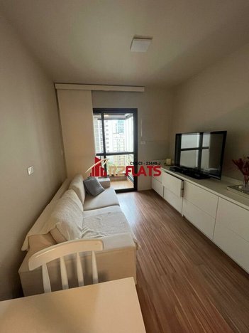 apartment em Alameda Jaú, Jardim Paulista - São Paulo - SP