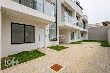 house em Antônio Geronasso, Boa Vista - Curitiba - PR