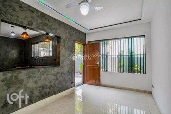 house em Caminho do Pilar, Vila Gilda - Santo André - SP