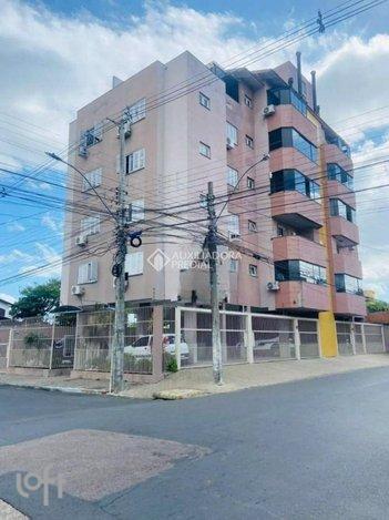 apartment em Décio Martins Costa, Vila Eunice Velha - Cachoeirinha - RS