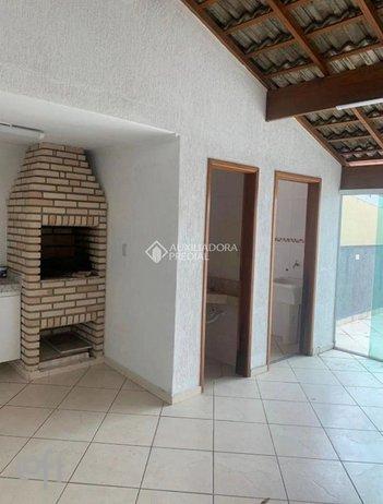 apartment em Espanha, Parque das Nações - Santo André - SP