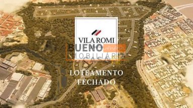 land_lot em Avenida Pérola Byington, Vila Romi - Santa Bárbara D'Oeste - SP