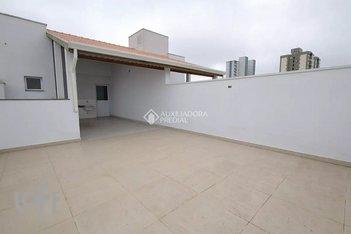 apartment em Javri, Vila Assunção - Santo André - SP