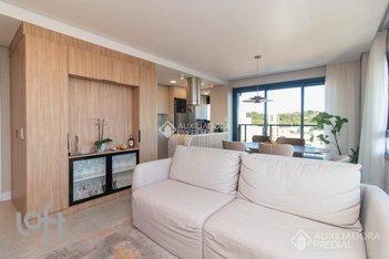 apartment em Rua Almirante Gonçalves, Menino Deus - Porto Alegre - RS