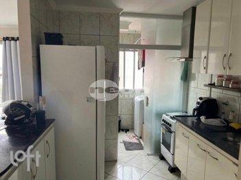 apartment em José Estevão de Magalhães, Jabaquara - São Paulo - SP