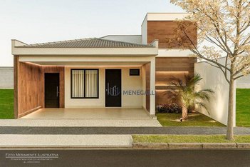house em Avenida Pompéia, Nova Pompéia - Piracicaba - SP