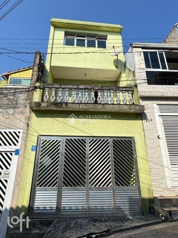 house em do Tesouro, Botujuru - São Bernardo do Campo - SP