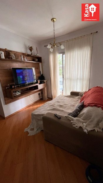 apartment em Rua Wadia Jafet Assad, Dos Casa - São Bernardo do Campo - SP