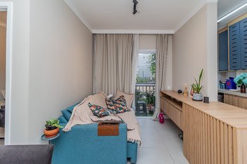 apartment em Rua Antônio Chiarizzi, Parque da Mooca - São Paulo - SP