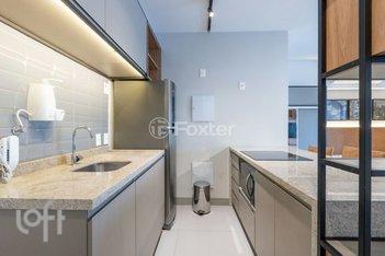 apartment em Vieira de Morais, Campo Belo - São Paulo - SP