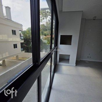 apartment em Fernandes Francisco Coutinho, Canasvieiras - Florianópolis - SC