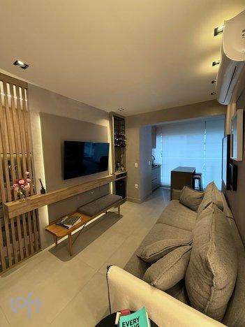 apartment em Getúlio Soares da Rocha, Brooklin - São Paulo - SP