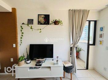 apartment em Bayer Filho, Coqueiros - Florianópolis - SC