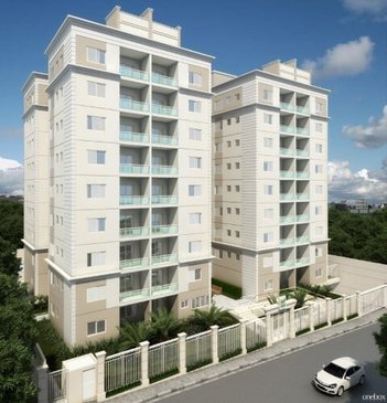 apartment em Rua Ascencional, Jardim Ampliação - São Paulo - SP