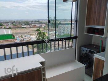 apartment em La Paz, Santo Afonso - Novo Hamburgo - RS