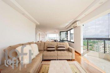apartment em José de Andrade Figueira, Vila Andrade - São Paulo - SP