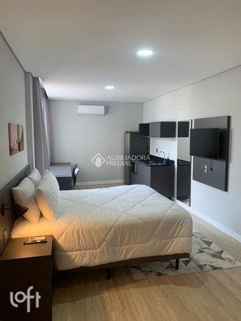 apartment em Senhor dos Passos, Centro - Porto Alegre - RS