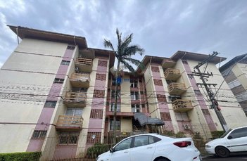 apartment em Rua Guananás, Ouro Branco - Novo Hamburgo - RS