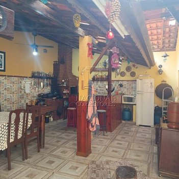house em Rua Dalmácia, Parque Oratório - Santo André - SP