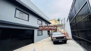 industrial em Rua Domingos José Sapienza, Vila Aurora (Zona Norte) - São Paulo - SP