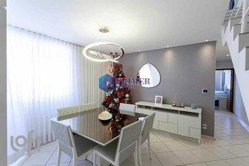 apartment em Castelo de Óbidos, Castelo - Belo Horizonte - MG