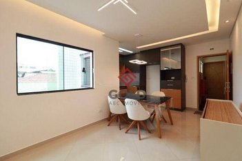 apartment em Rua Anhaia, Vila Curuçá - Santo André - SP