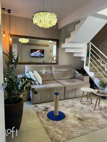 house em Rua Wanda Wolf, Santa felicidade - Curitiba - PR
