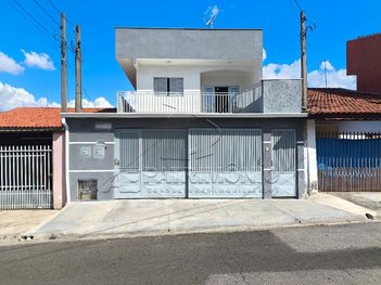 house em Rua Jackson Gonçalves de Carvalho Gil, Jardim Santa Marta - Sorocaba - SP