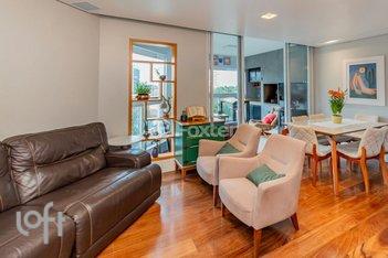 apartment em Luís Góis, Bosque da Saúde - São Paulo - SP