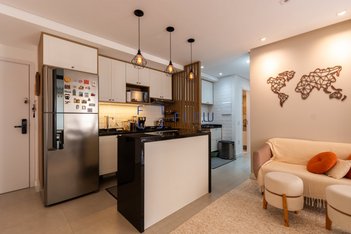 apartment em Rua Jorge Tibiriçá, Vila Mariana - São Paulo - SP