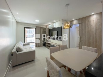 apartment em Rua Luiz Figueiredo Filho, Vila Nossa Senhora do Bonfim - São José do Rio Preto - SP