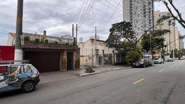 land_lot em Rua Pantojo, Vila Regente Feijó - São Paulo - SP