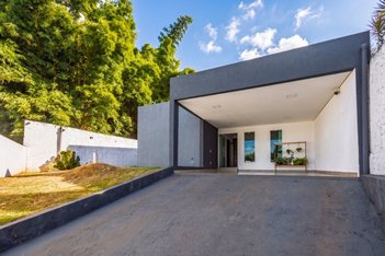 house em SHA Conjunto 5 Chácara 134B, Setor Habitacional Arniqueira (Águas Claras) - Brasília - DF